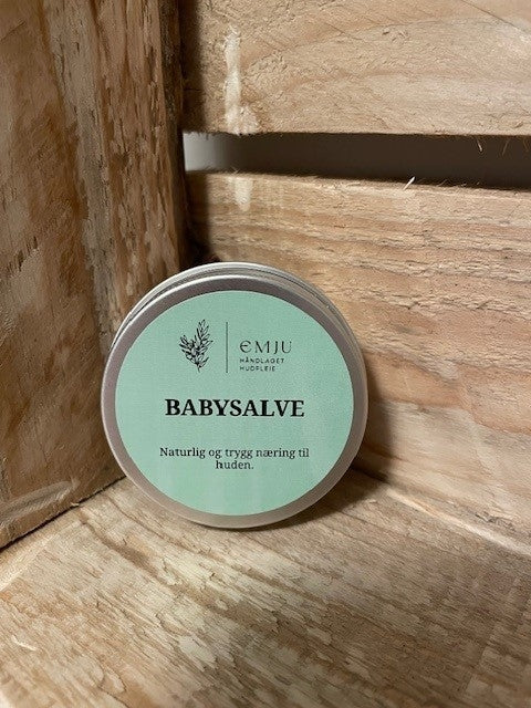 Babysalve - 50 ml