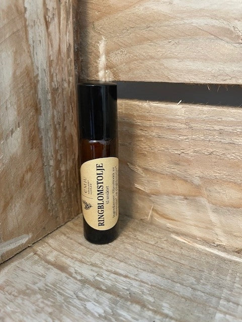 Økologisk Ringblomstolje - 10 ml