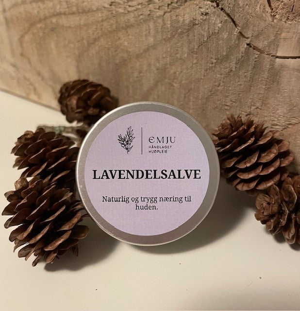 Lavendelsalve - 30 ml