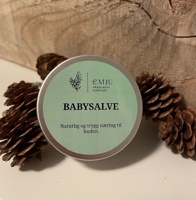 Babysalve - 50 ml