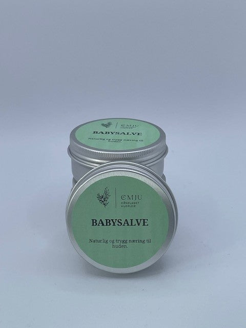 Babysalve - 50 ml