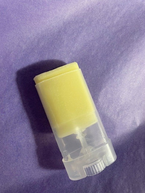 Deodorant med sitron - 15 ml