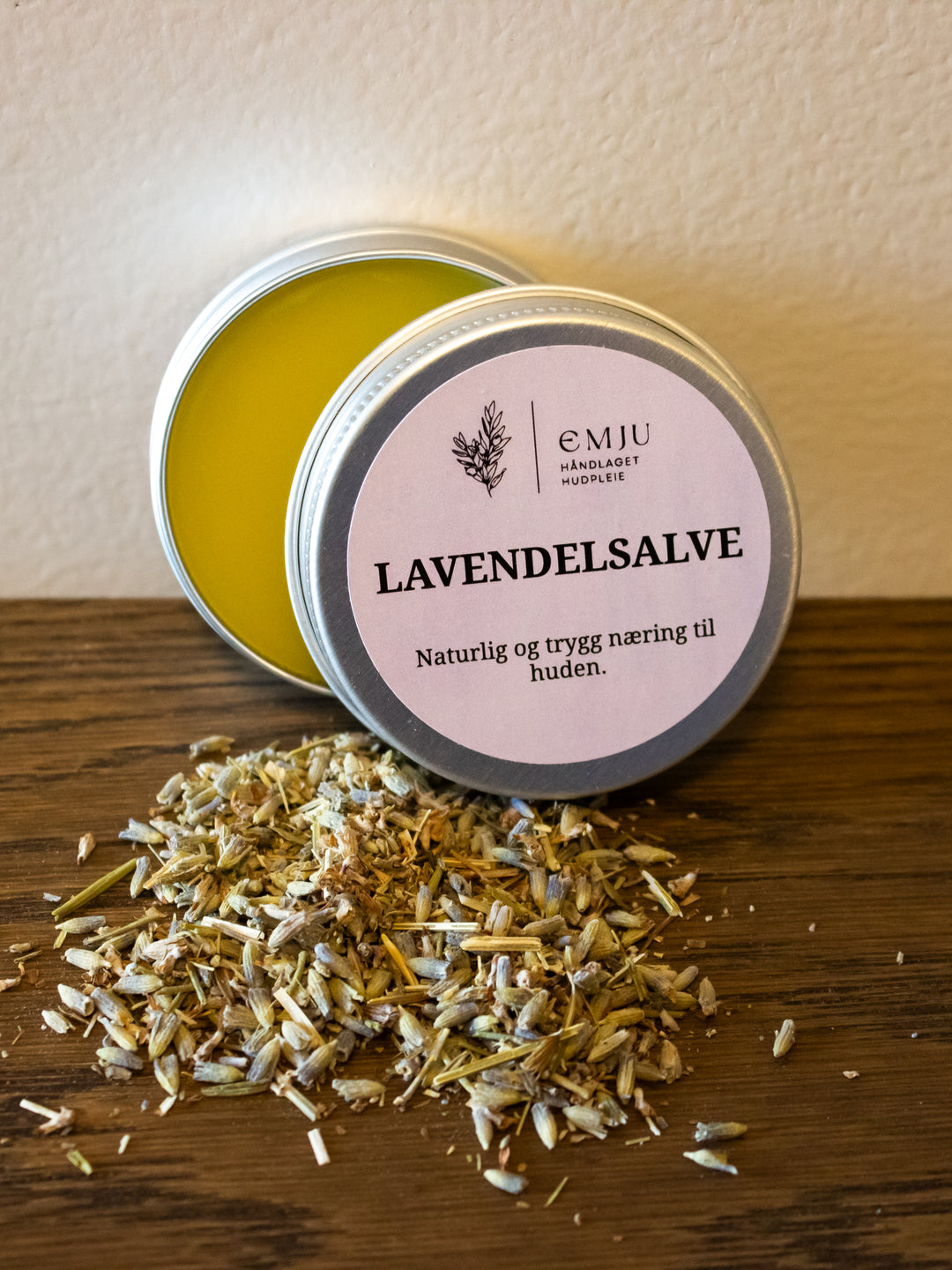 Lavendelsalve - 30 ml