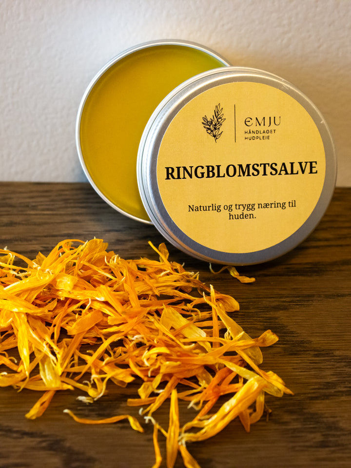 Ringblomstsalve - 50 ml - 2 stk.