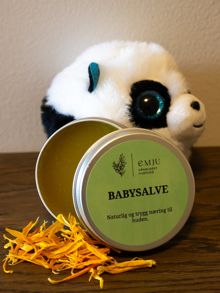 Babysalve - 50 ml
