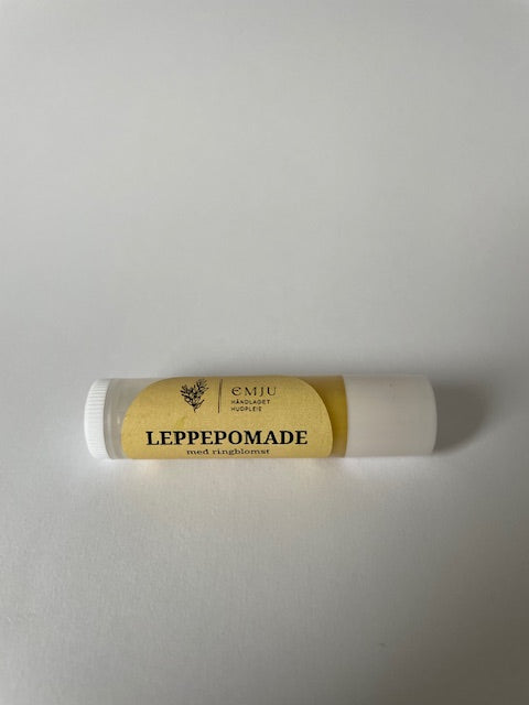 Leppepomade med ringblomst - 5 ml