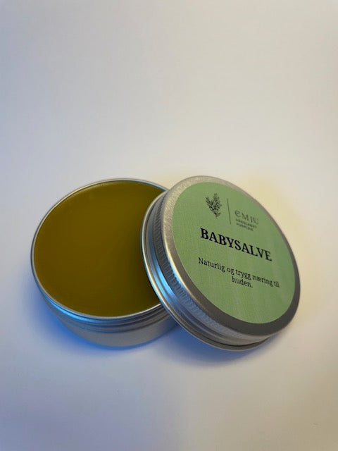 Babysalve - 50 ml