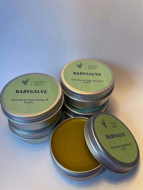 Babysalve - 50 ml