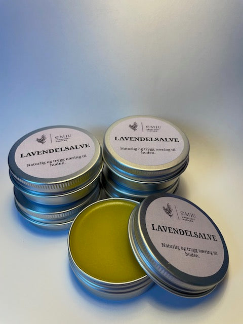 Lavendelsalve - 30 ml