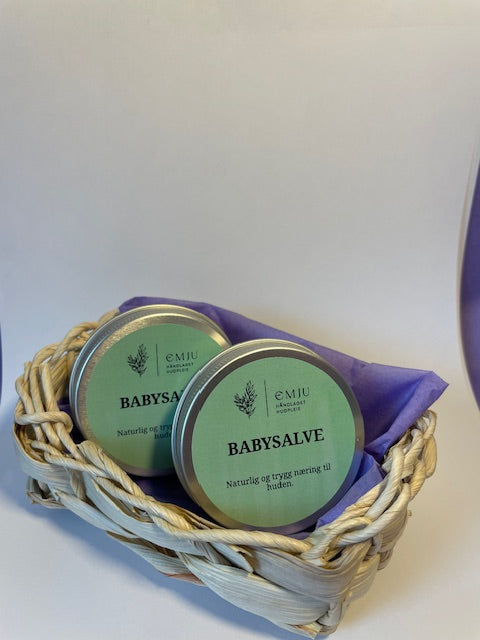 Babysalve - 50 ml