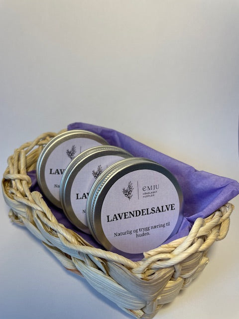 Lavendelsalve - 30 ml