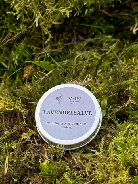 Lavendelsalve - 30 ml