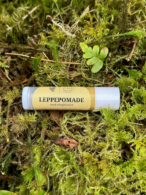 Leppepomade med ringblomst - 5 ml