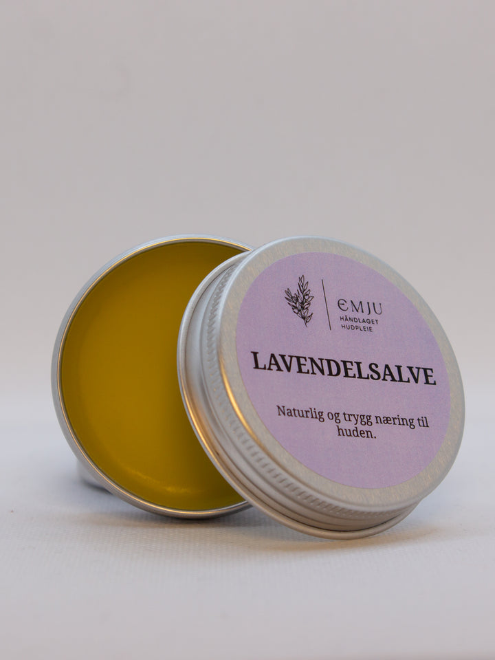 Lavendelsalve - 30 ml - 2 stk.