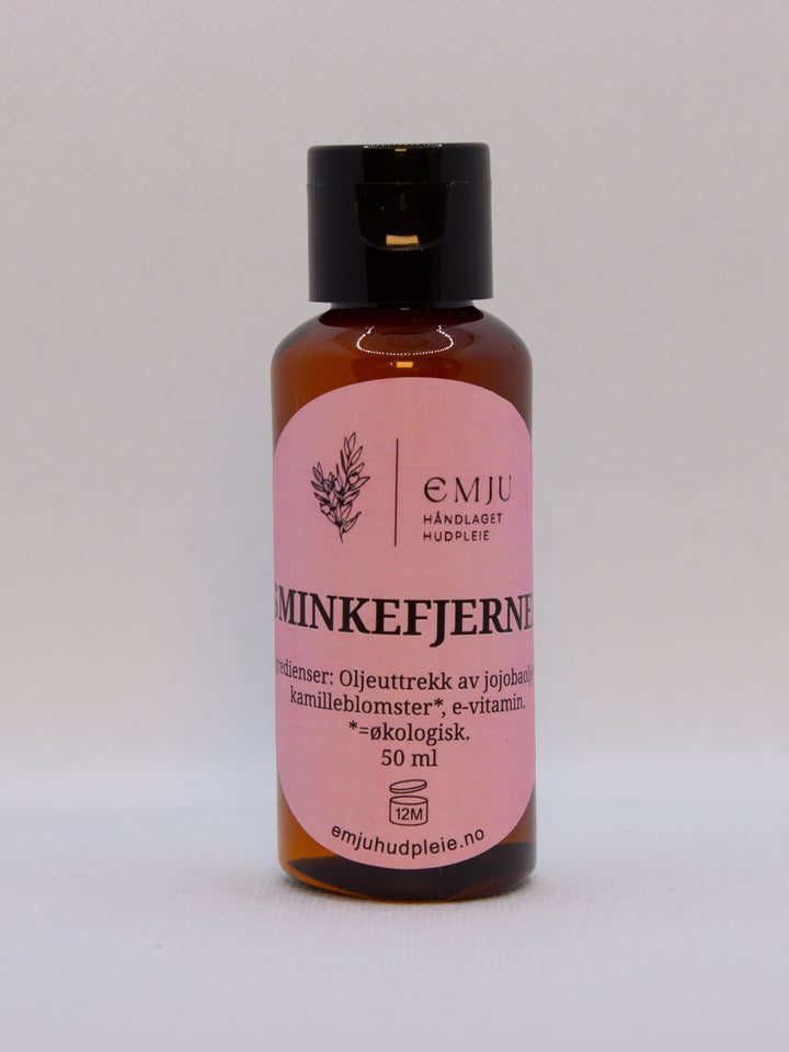 Økologisk Sminkefjerner med kamille - 50 ml