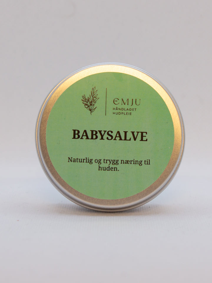 Babysalve - 50 ml - 2 stk.