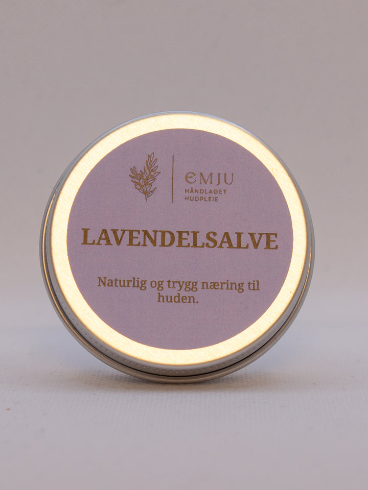 Lavendelsalve - 30 ml