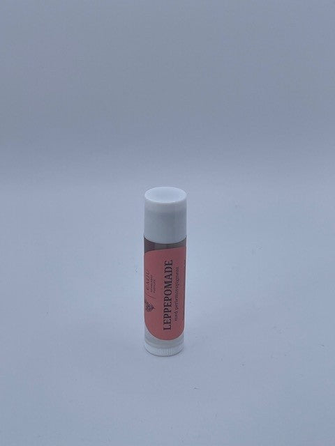 Leppepomade med ringblomst og farge - 5 ml