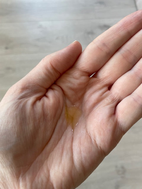 Økologisk Roseolje - 50 ml