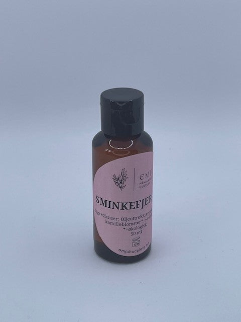 Økologisk Sminkefjerner med kamille - 50 ml