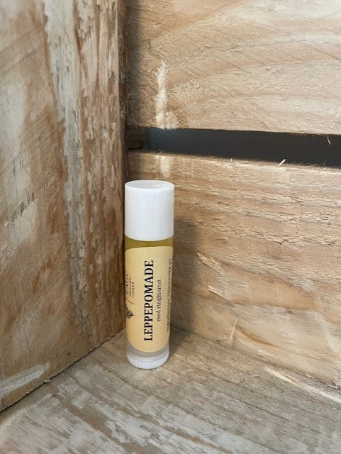 Leppepomade med ringblomst - 5 ml