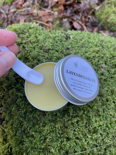 Lavendelsalve - 30 ml